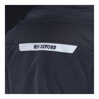 Oxford Stormland Dry2Dry Men's Tech Jacket - Black (2XL)