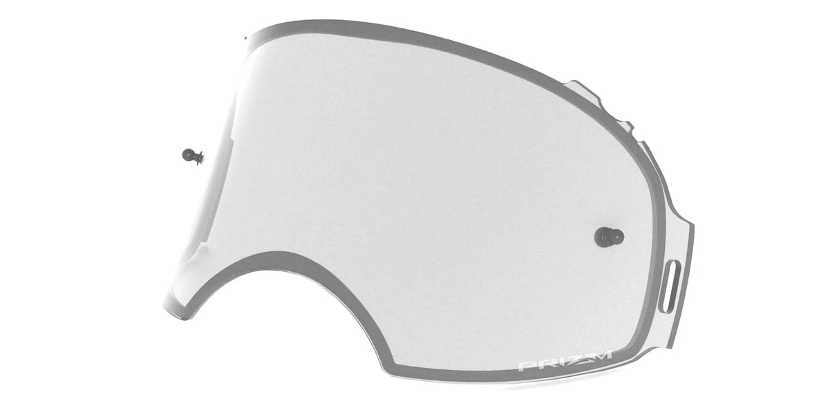 Oakley Airbrake MX Clear Dual Replacement Lens