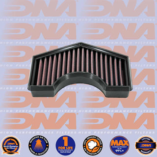DNA Performance OEM Air Filter- Aprilia Tuareg 660 21-25