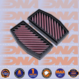 DNA Performance OEM Air Filter- BMW R 1300 GS 24- (Contains 2 Filters)