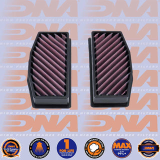 DNA Performance OEM Air Filter- BMW R 1300 GS 24- (Contains 2 Filters)