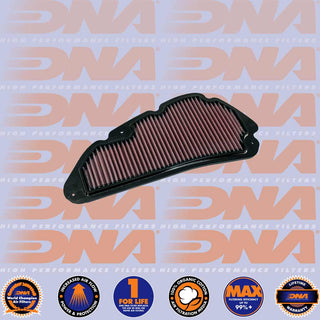 DNA Performance OEM Air Filter - Honda SH 150 17-21