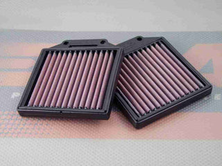 DNA Performance OEM Air Filter - Kawasaki ZX-12R 00-05 (CONTAINS 2 FILTERS)