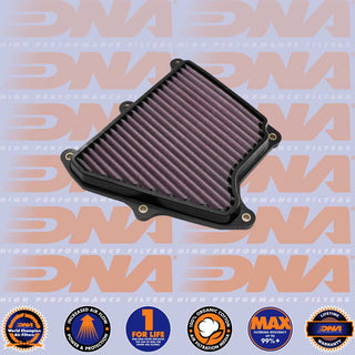 DNA Stage 2 Kits Air Box Cover - KTM Duke 390 24- & Husqvarna Vitpilen & Svartpilen 401 24- S2