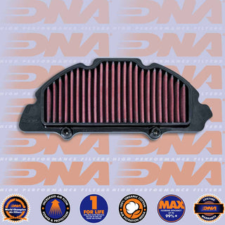 DNA Performance OEM Air Filter - Suzuki GSX-S 1000 - GSX-S 1000 GT 22-24 & GSX-S 1000 GX 24