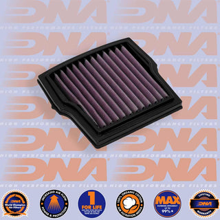 DNA Performance OEM Air Filter - Triumph 660 Daytona 24-25