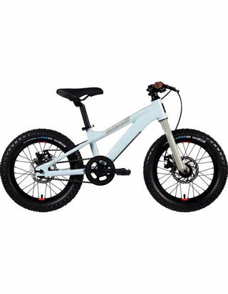 Patrol Kids 016 Focus Mountain Bike - Sky Blue Silver