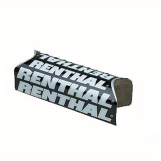 Renthal Team Fatbar Grey Foam Handlebar Pad - Black