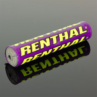 Renthal P332 MX Limited Edition SX Crossbar Pad (10 Inch)- Purple