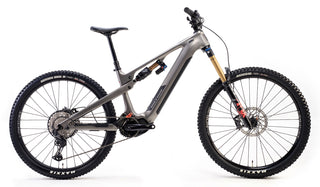 Patrol E-Seven S-Spec Mountain Bike - Luster Titan Grey