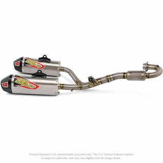 Pro Circuit Honda CRF250 14-17 T6 Dual Pro Systm