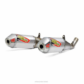 Pro Circuit Honda CRF450 R/Rx 17-18 T6 Slip Ons