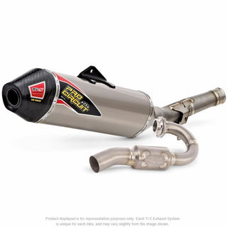 Pro Circuit Honda CRF250 11-13 TI-5C Race System