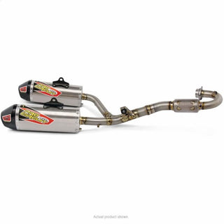 Pro Circuit Honda CRF250 14-17 TI-6 Dual Pro Sys