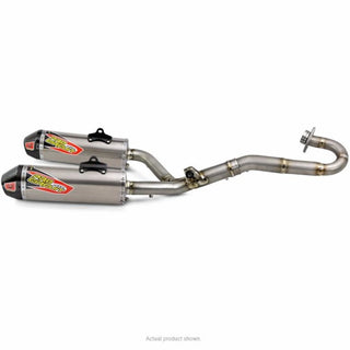 Pro Circuit Honda CRF450 15-16 TI-6 Dual Pro Sys