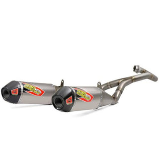 Pro Circuit Honda CRF450 R/Rx 17-18 TI6 Dual Pro