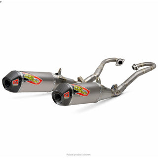 Pro Circuit Honda CRF250R 20-21 TI-6 Dual Pro