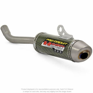 Pro Circuit Yamaha YZ250 03-23 TI2 Shorty Race