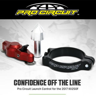 Pro Circuit Kawasaki Launch Control KX250 20-22