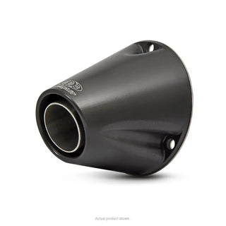 Pro Circuit Billet Quiet End Cap - 3.5"