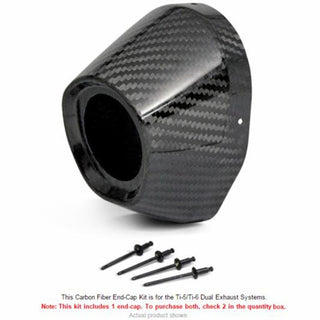 Pro Circuit T5/T6 35 Carbon End Cap 4022-0004