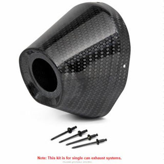 Pro Circuit T5/T6 45 Carbon End Cap 4022-0003