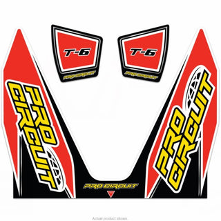 Pro Circuit T6 Decal RMZ KXF KTMSXF