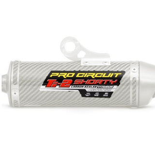 Pro Circuit TI2 Replacement Silencer Decal