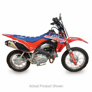 Pro Circuit Honda CRF110 Graphic Kit 19-22 (Includes Seat Cover)