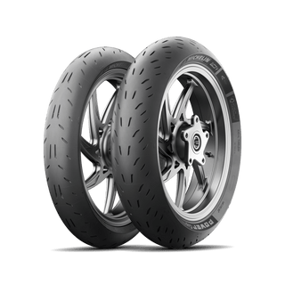 Michelin Power Cup Evo 120/70-17 (58W) Front Tyre