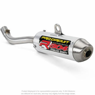 Pro Circuit Honda CR250 02-03 Race Shorty