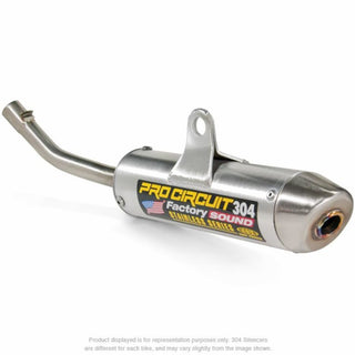 Pro Circuit Yamaha YZ125 22-23 Std Silencer