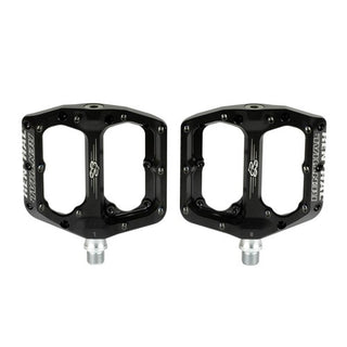 Renthal Revo-F Flat MTB Pedals - Black