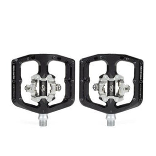 Renthal Revo-DHC MTB Downhill Clip Pedals - Black