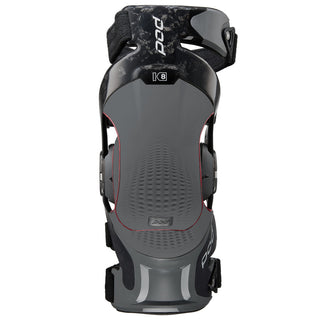 POD K8 3.0 Motocross Protection Racing Left Knee Brace -  Carbon/Graphite