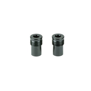 Renthal Revo-TRC Pedal End Caps - Black