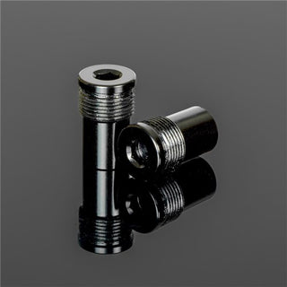 Renthal Revo-TRC Pedal End Caps - Black