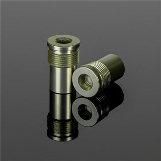 Renthal Revo-TRC Pedal End Caps - Alu Gold