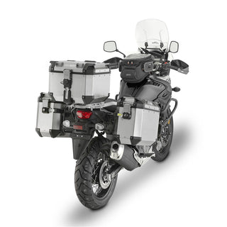 GIVI Pannier Frames Outback - Suzuki DL650 V-Strom 17-20 (CAM)