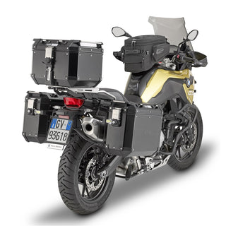 GIVI Pannier Frames Outback - BMW F750GS/F850GS/A 18-23/F800GS/F900GSA 24- (CAM)