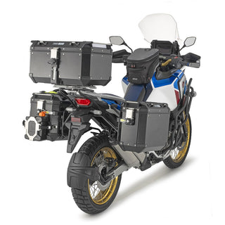GIVI ONE-FIT Pannier Frames Outback - HONDA CRF1100L Africa Twin / Adventure Sports 20-24 (Cam)
