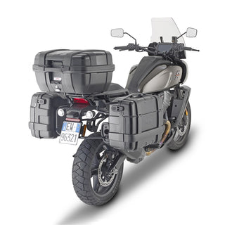 GIVI ONE-FIT Pannier Frames - HARLEY DAVIDSON Pan America 1250 21-23 (Monokey)