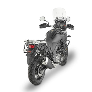 GIVI Pannier Frames Rapid Release - SUZUKI DL650 V-Strom 17-23 (Monokey)