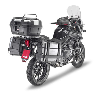 GIVI Pannier Frames Rapid Release - TRIUMPH Tiger Explorer 1200 16-18 (Monokey)