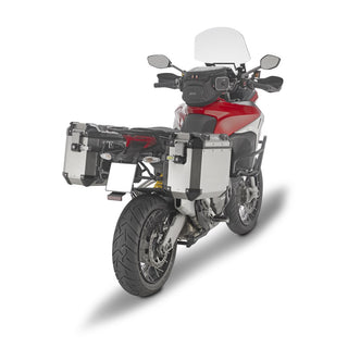 GIVI Pannier Frames Outback - Ducati Multistrada 950 17-18/1200 15-18/Enduro 16-18 (CAM)