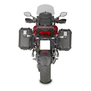 GIVI Pannier Frames Outback Rapid Release - Ducati Multistrada 1260 18 (CAM)
