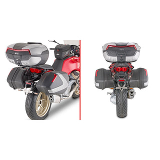 GIVI Pannier Frames - Moto Guzzi Mandello V100 22- (V35/V37)