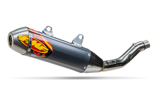 FMF PowerCore 4 Hex Slip-On Exhaust Muffler Honda CRF250R / CRF250RX 2025-2026