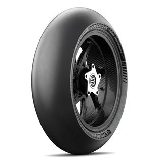 Michelin Power Performance Slick 200/60R17 78V Hard Motorcycle Tyre