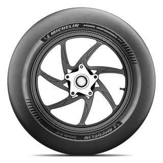 Michelin Power Performance Slick 200/60R17 78V Hard Motorcycle Tyre